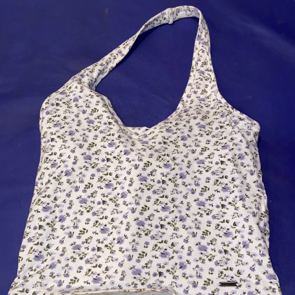 halter top